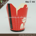 26oz paper noodle box with round bottom
